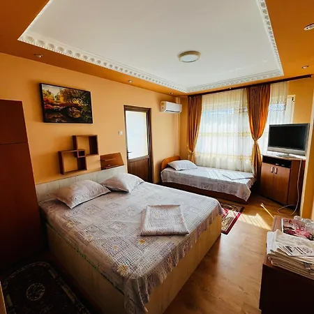 Pensiunea La Vila * 胡内多阿拉